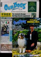 Our Dogs Magazine Issue 23/02/2024
