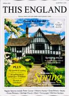 This England Magazine Issue SPRING