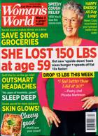 Womans World Magazine Issue 04
