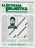 La Settimana Enigmistica Magazine Issue NO 4796