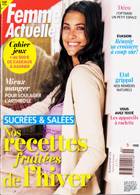 Femme Actuelle Magazine Issue NO 2055