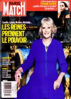 Paris Match Magazine Issue NO 3904