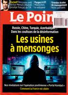Le Point Magazine Issue NO 2689
