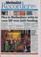 Methodist Recorder Magazine Issue 15/03/2024