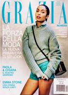 Grazia Italian Wkly Magazine Issue NO 9