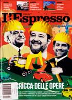 L Espresso Magazine Issue NO 7
