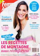 Femme Actuelle Magazine Issue NO 2056