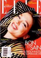 Elle French Weekly Magazine Issue NO 4077