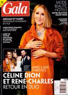 Gala French Magazine Issue NO 1600