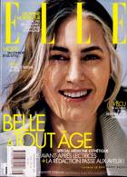 Elle French Weekly Magazine Issue NO 4078