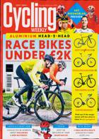Cycling Weekly Magazine Issue 22/02/2024