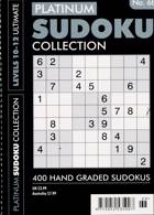 Sudoku Platinum Collection Magazine Issue NO 68