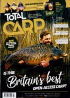 Total Carp Magazine Issue MAR 24