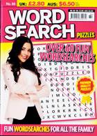 Wordsearch Puzzles Magazine Issue NO 80