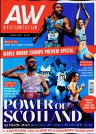 Athletics Weekly Magazine Issue MAR 24