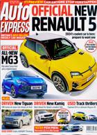 Auto Express Magazine Issue 28/02/2024