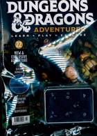 Dungeons And Dragons Adventurer Magazine Issue PART22