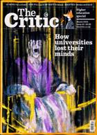 The Critic Magazine Issue MAR 24
