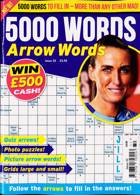 5000 Words Arrowwords Magazine Issue NO 32