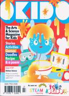 Okido Magazine Issue NO 127