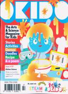Okido Magazine Issue  