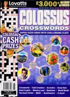 Lovatts Colossus Crossword Magazine Issue NO 388