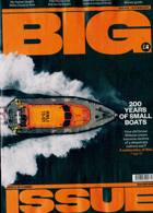 The Big Issue Magazine Issue NO 1605