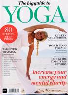 Big Guide To Yoga Magazine Issue 01