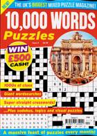 10000 Word Puzzles Magazine Issue NO 4
