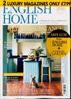 English Home Garden Pack Magazine Issue APR 24