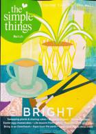 Simple Things Magazine Issue MAR 24