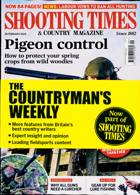 Shooting Times & Country Magazine Issue 28/02/2024