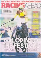 Racing Ahead Magazine Issue FEB 24