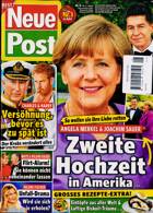 Neue Post Magazine Issue NO 8