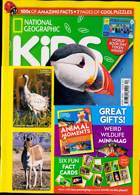 National Geographic Kids Magazine Issue APR 24
