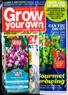 Grow Your Own Magazine Issue MAR 24
