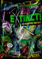 Extinct Magazine Issue NO 26