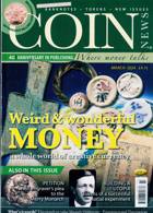 Coin News Magazine Issue MAR 24