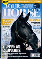 Your Horse Magazine Issue APR 24