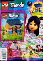 Lego Friends Magazine Issue NO 23
