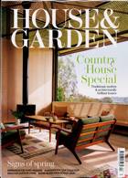 House & Garden Magazine Issue APR 24