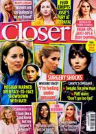 Closer Magazine Issue 02/03/2024