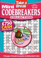 Tab Mini Codebreakers Coll Magazine Issue NO 3