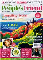 Peoples Friend Magazine Issue 02/03/2024