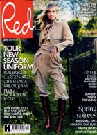 Red Travel Edition Magazine Issue APR 24
