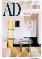 Architectural Digest German Magazine Issue NO 01-02