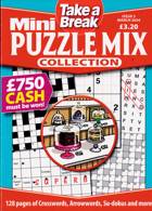 Tab Mini Puzzle Mix Coll Magazine Issue NO 3
