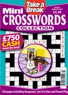 Tab Mini Crossword Coll Magazine Issue NO 3