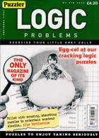 Puzzler Logic Problems Magazine Issue NO 478
