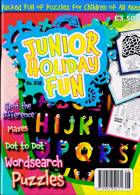 Junior Holiday Fun Magazine Issue NO 308